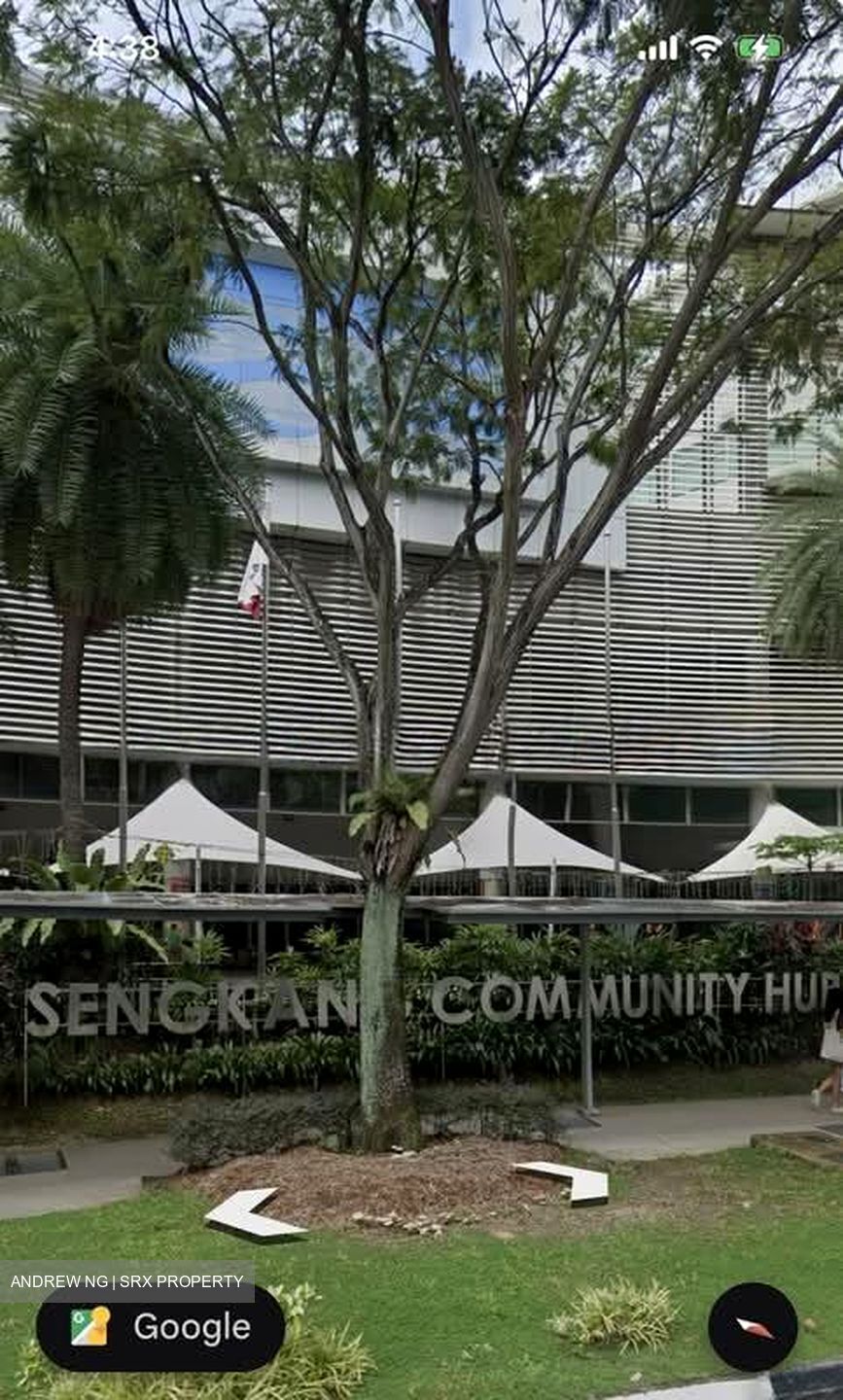 Blk 323A Anchorvale Grove (Sengkang), HDB 5 Rooms #574553221